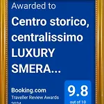 Centro Storico, Centralissimo Luxury Smeraldo Suite Doccia Idromassaggio ,Paniere Gratuito Con Piccola Colazione