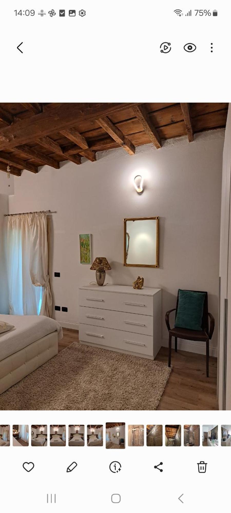 Centro Storico Luxury Smeraldo Suite: Historic Elegance With Hydromassage Apartment *